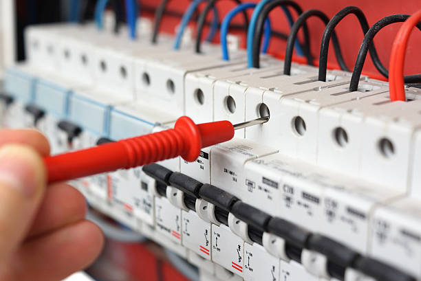 Best Industrial Electrical Services  in Franklin Square, NY